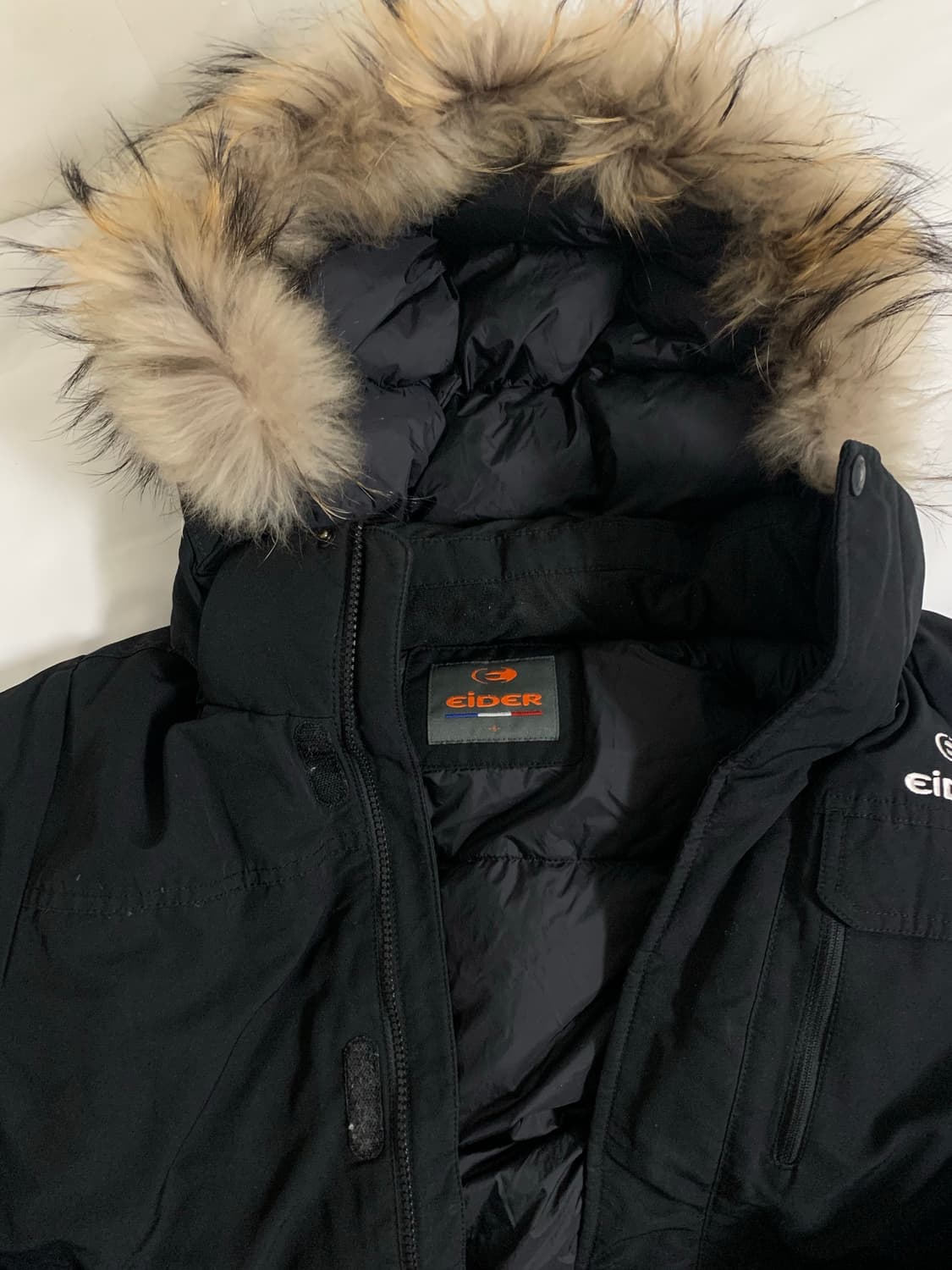 아이더 패딩 상품이미지3