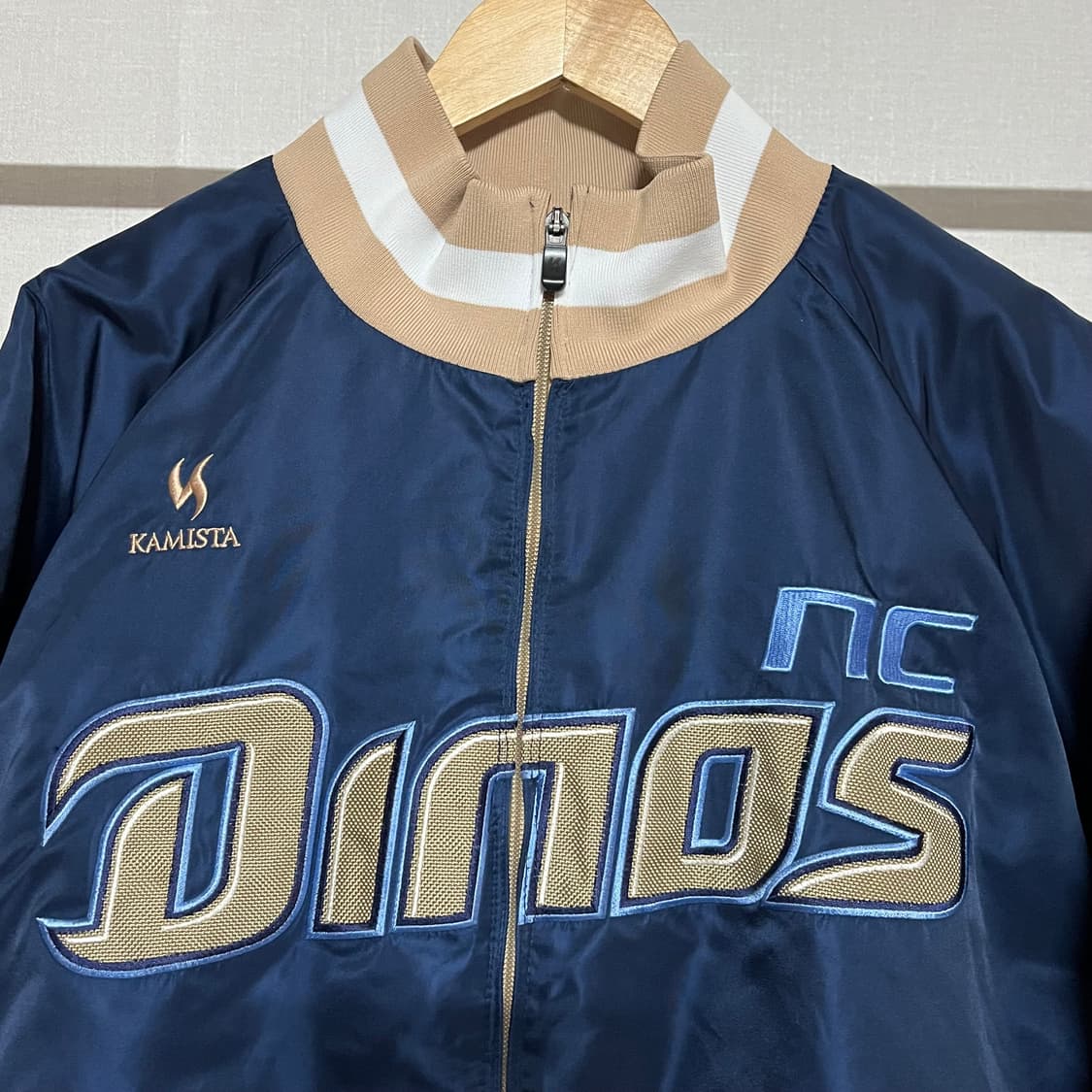 카미스타 NC 다이노스 동계 점퍼 110 상품이미지5