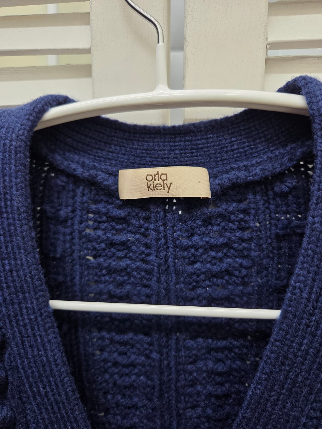 올라카일리 울 가디건 상품이미지3