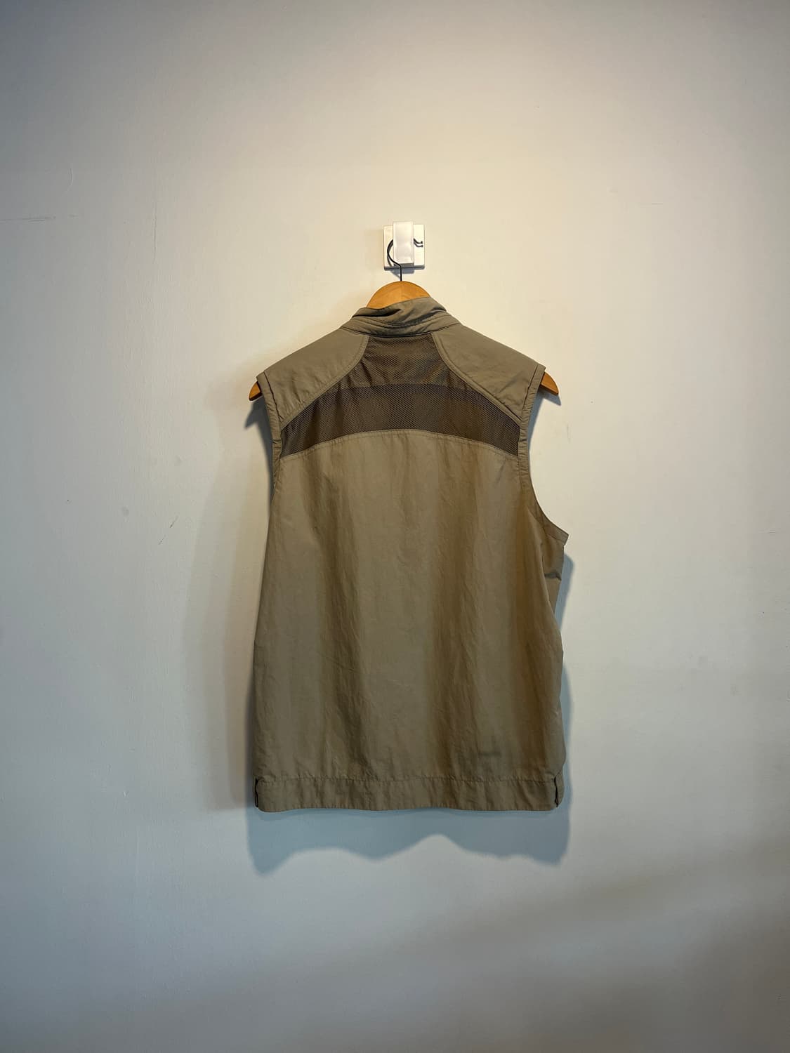 Montbell vest 상품이미지2