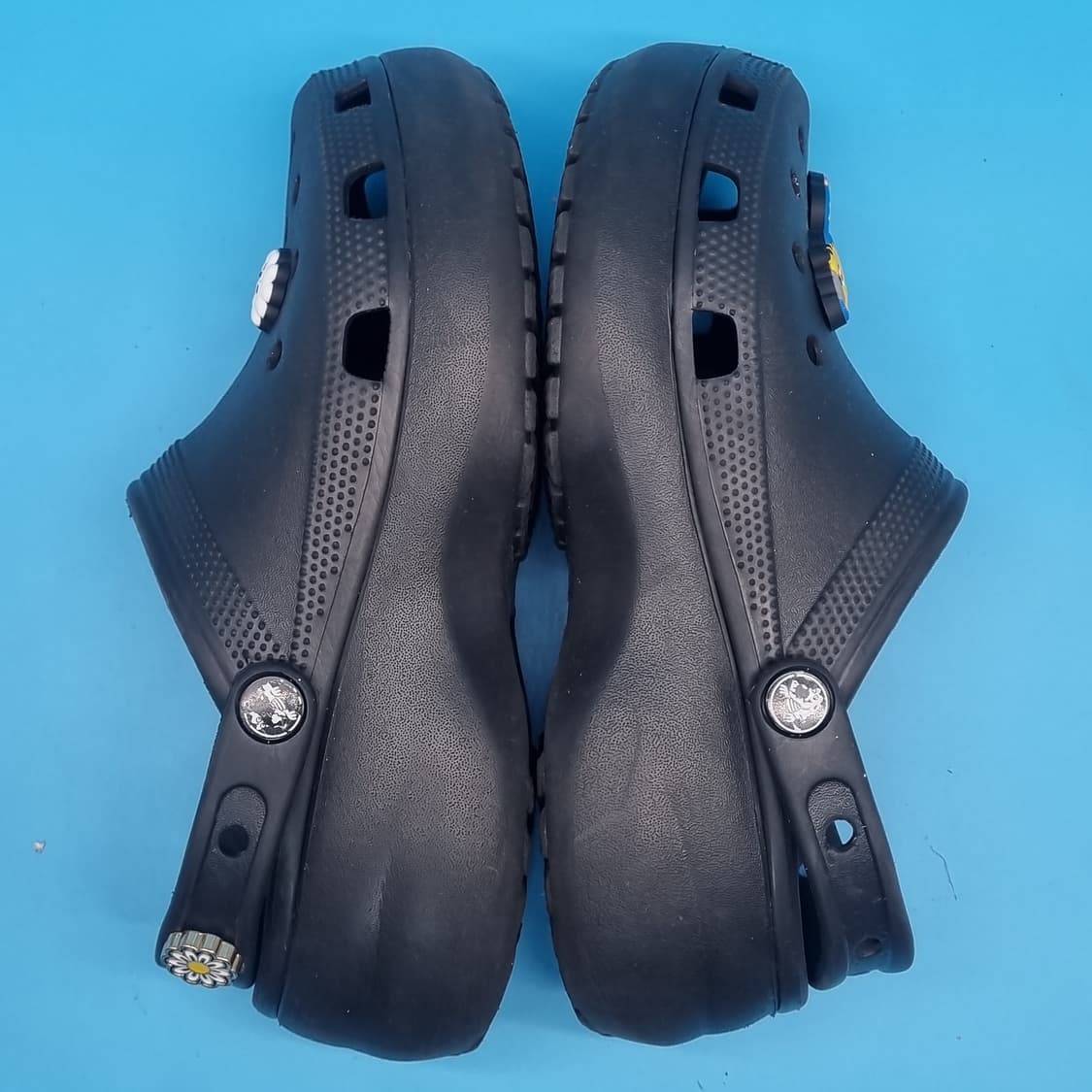 h 크록스 클래식 클로그 플랫폼 W8 250 굽6 상품이미지5