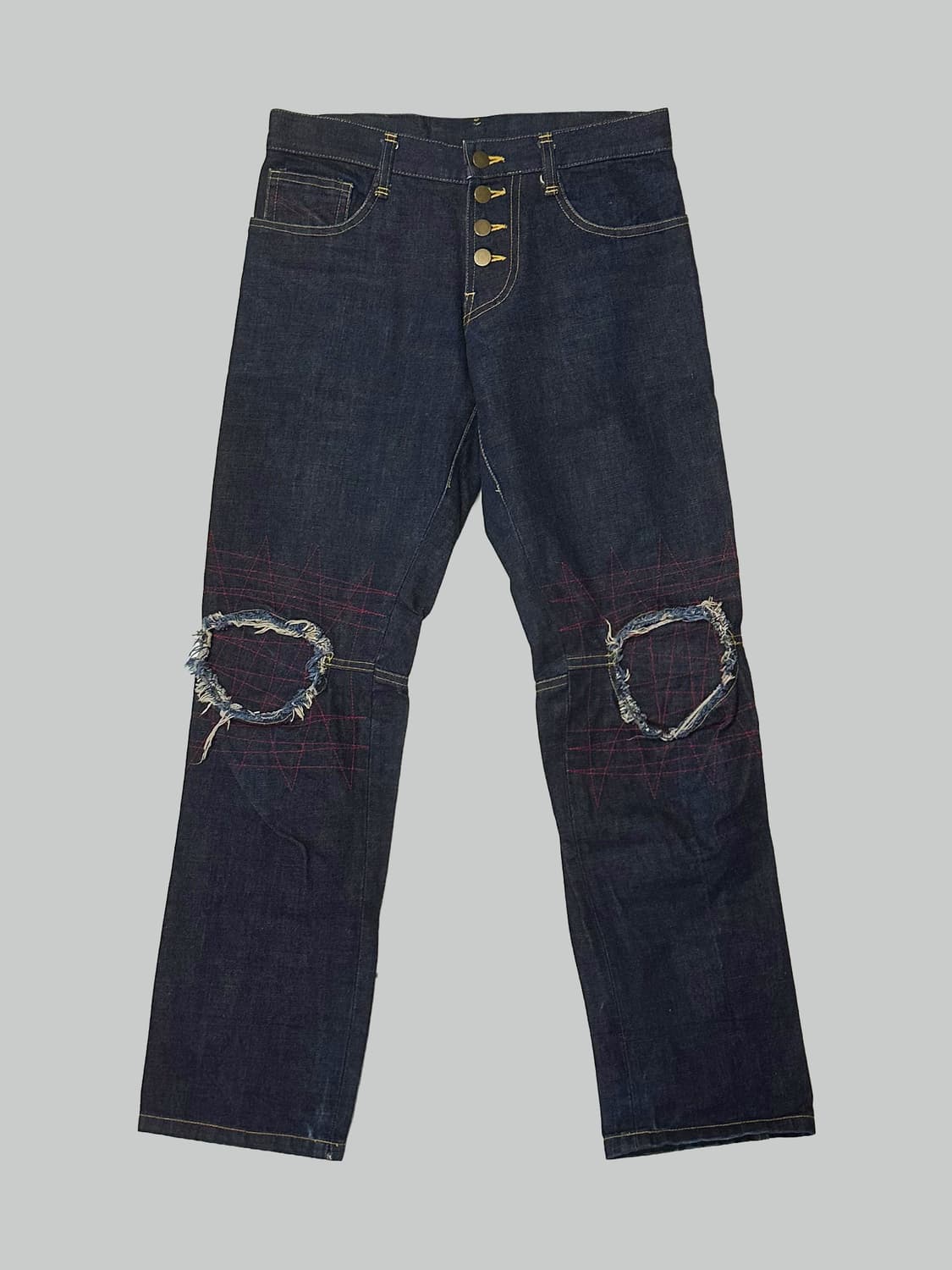 네메스 데님 팬츠 상품이미지1