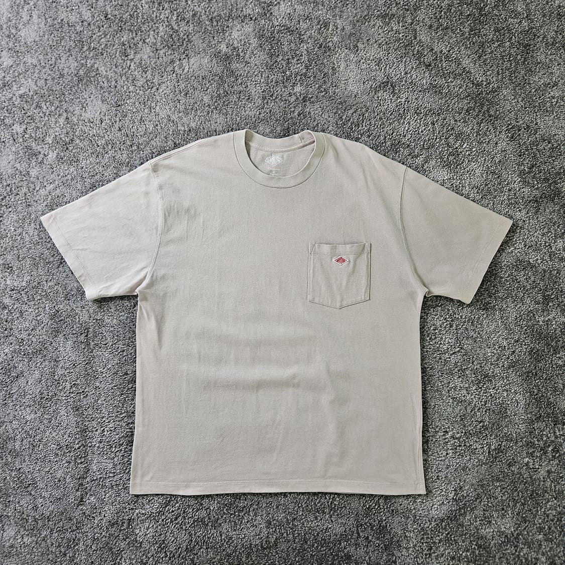 [무료배송] DANTON 반팔 티셔츠 상품이미지1