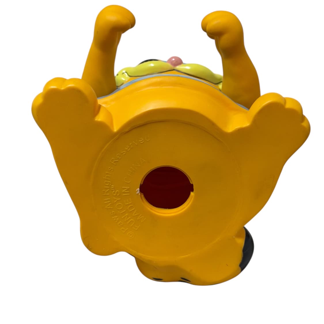 올드 가필드 저금통 피규어 상품이미지6