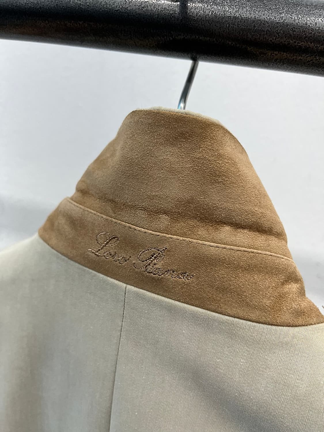 95-100) 로로피아나 스톰시스템 맥코트  상품이미지5