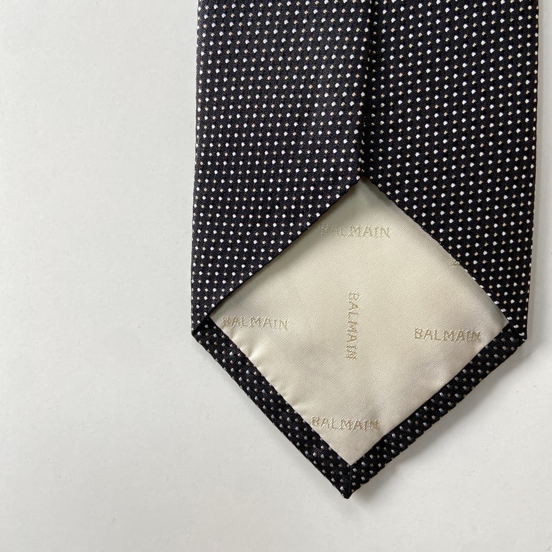 발망(BALMAIN) 명품 정품넥타이 상품이미지6