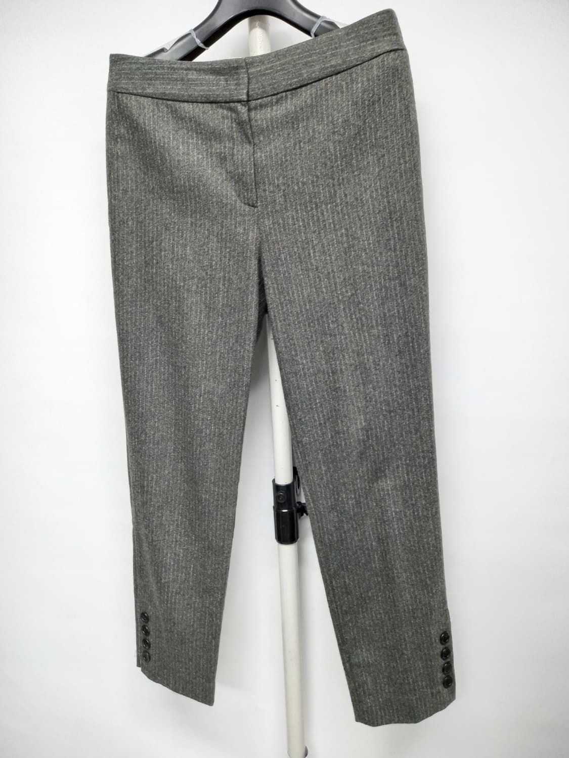 미샤 춘추동 캐시미어블랜 바지정장셋업 55 상품이미지8