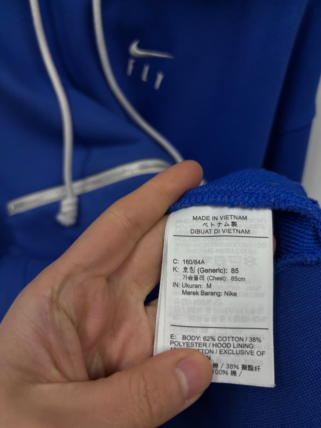 나이키 우먼 후드티 상품이미지5