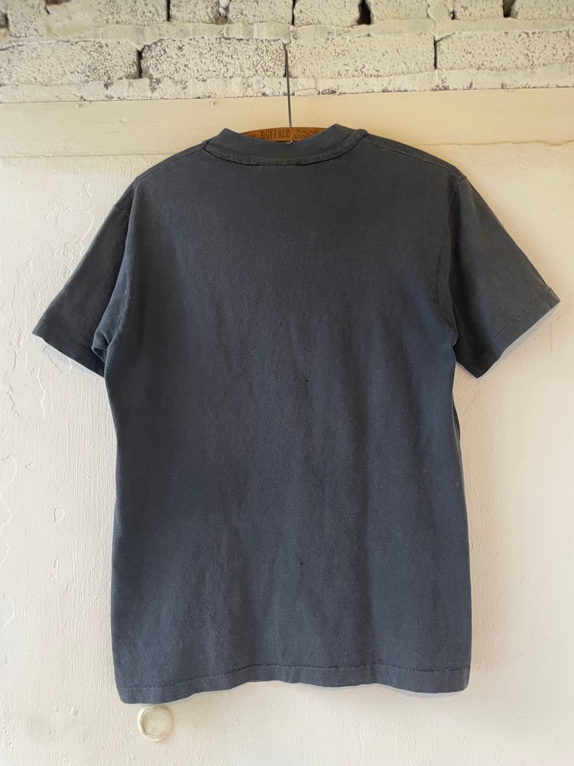 1990s Vintage Greenpeace Graphic T-Shirt 상품이미지8