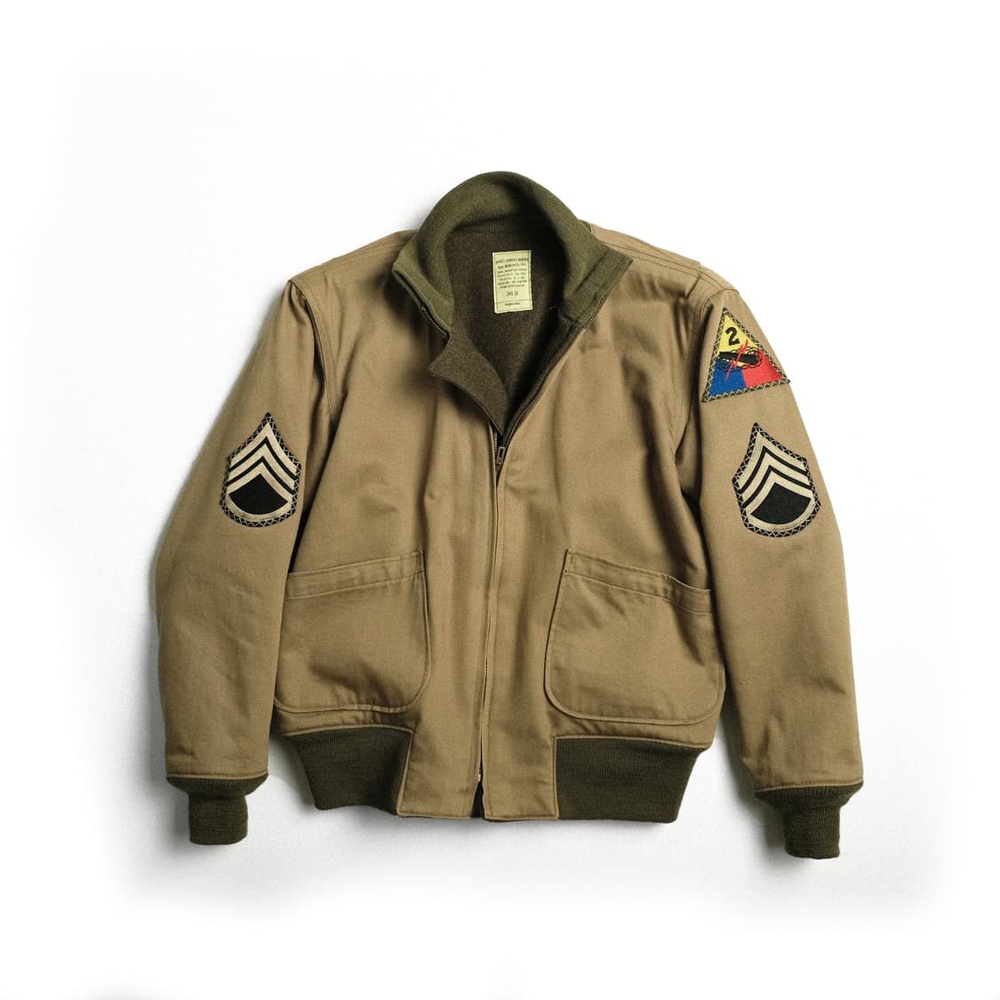 버즈릭슨 퓨리 탱커자켓 36사이즈 (추천 55-66) 상품이미지5