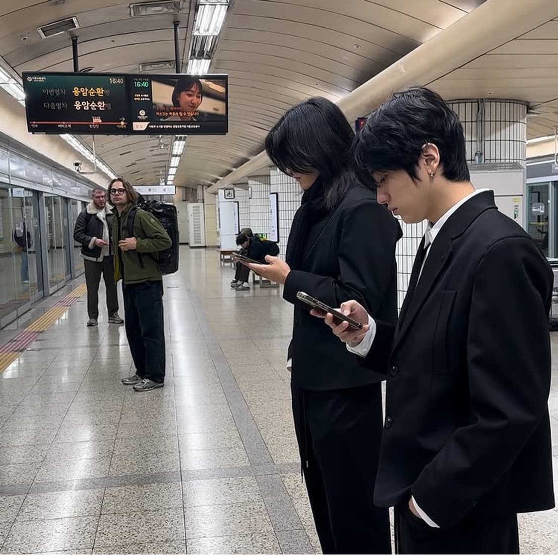 태호서울 예의 블레이저 상품이미지2
