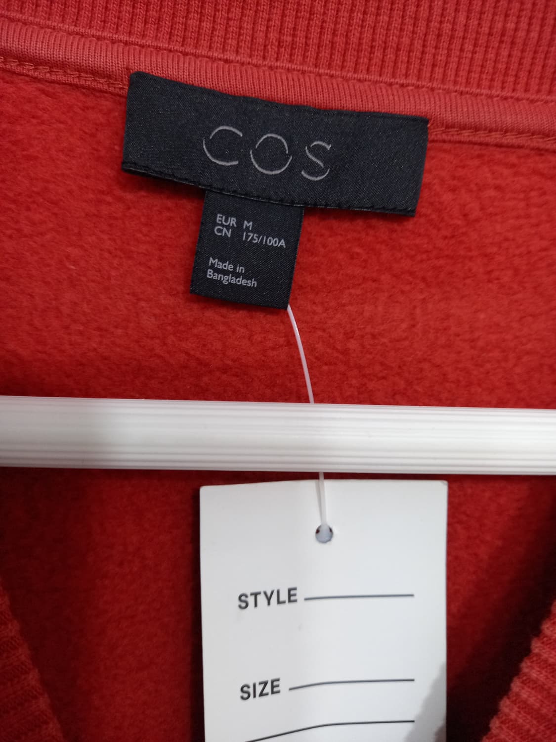 코스 맨투맨  상품이미지2