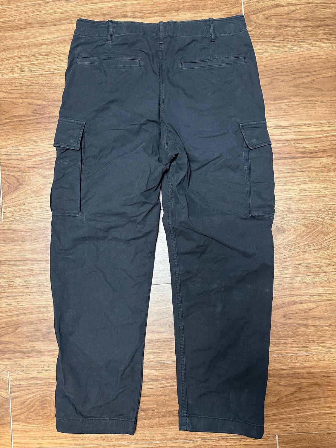 유니클로 립스탑 퍼티그 카고팬츠 상품이미지4