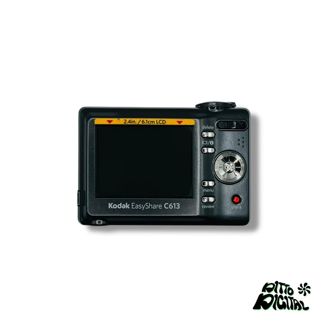 Kodak Easyshare C613디카 상품이미지4