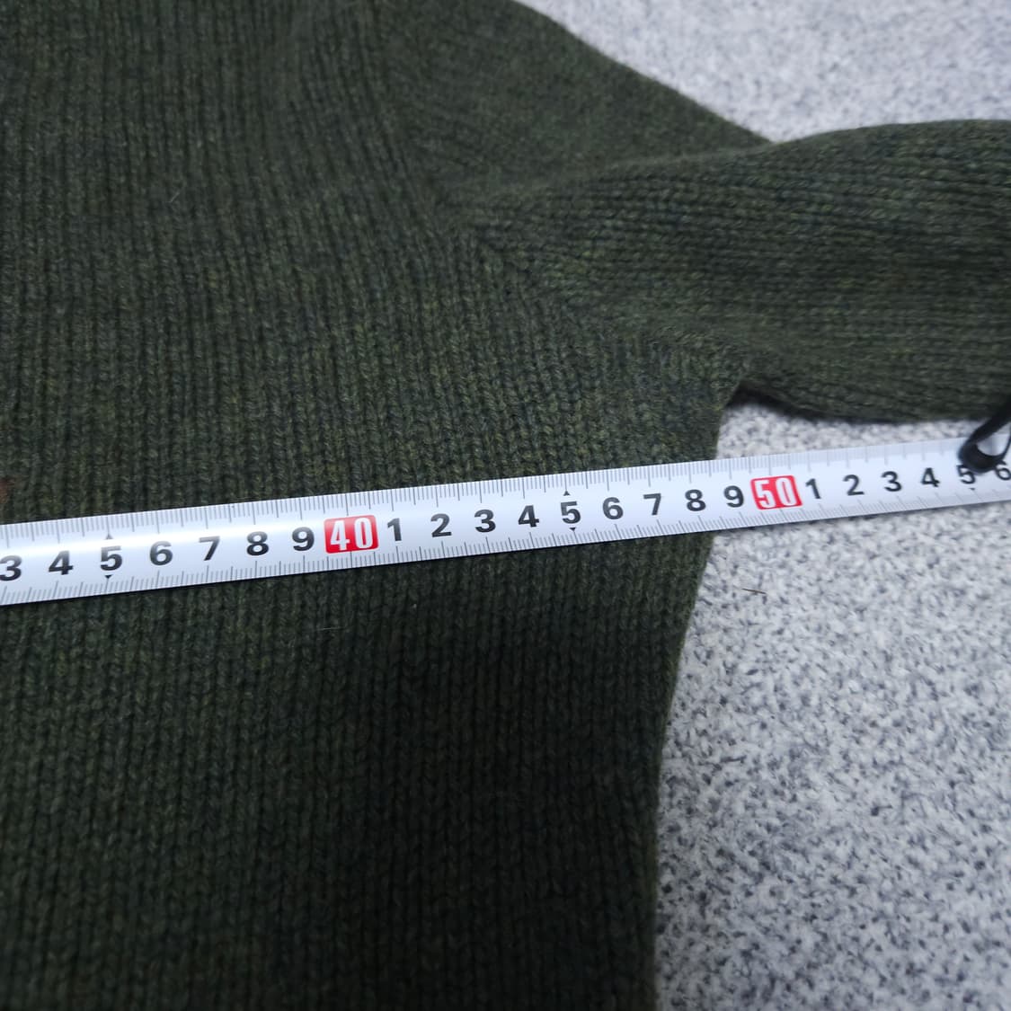 랄프로렌 모 앙고라 니트 M 상품이미지4