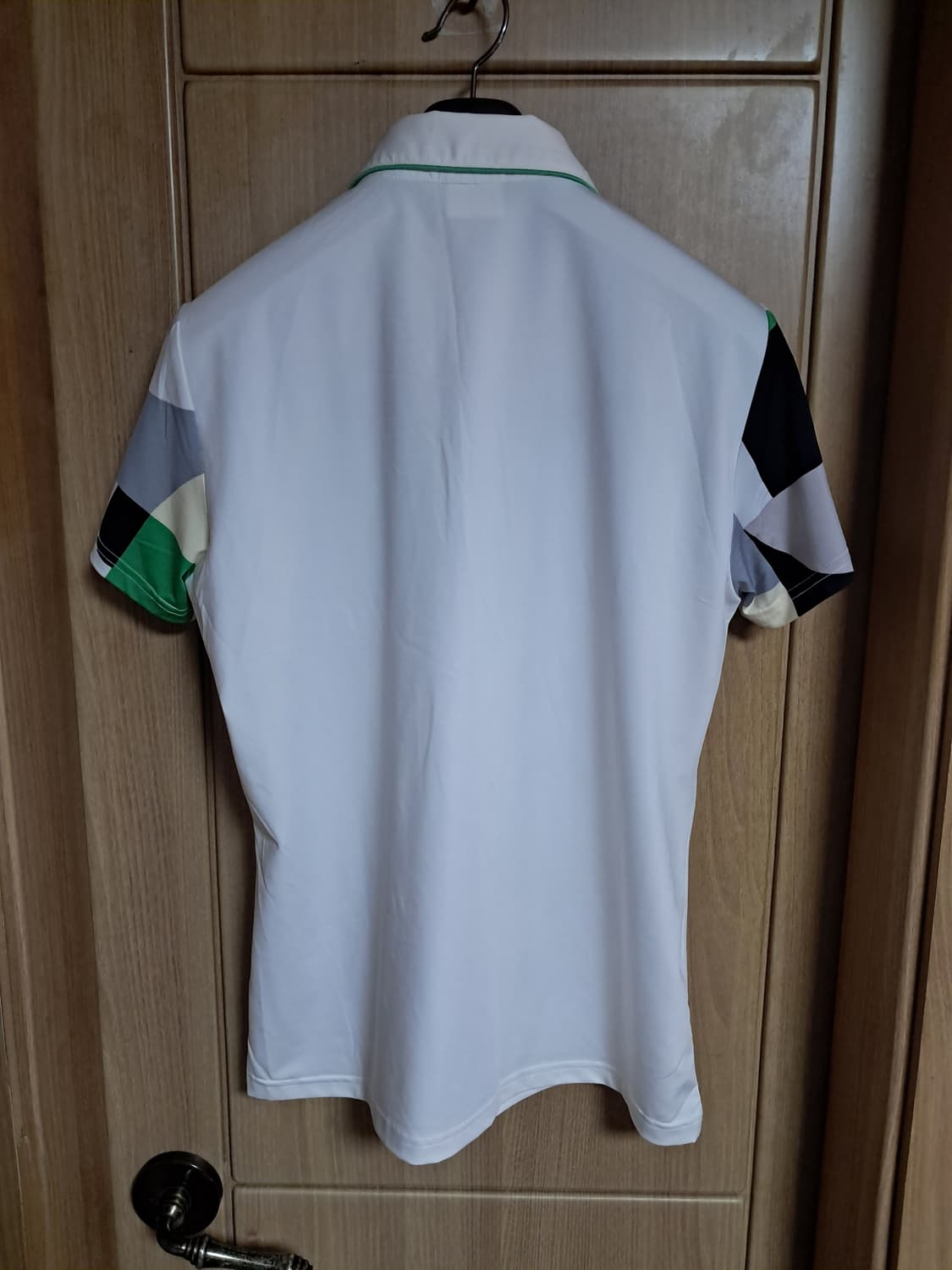 휠라 골프 여성 반팔티 100 상품이미지2