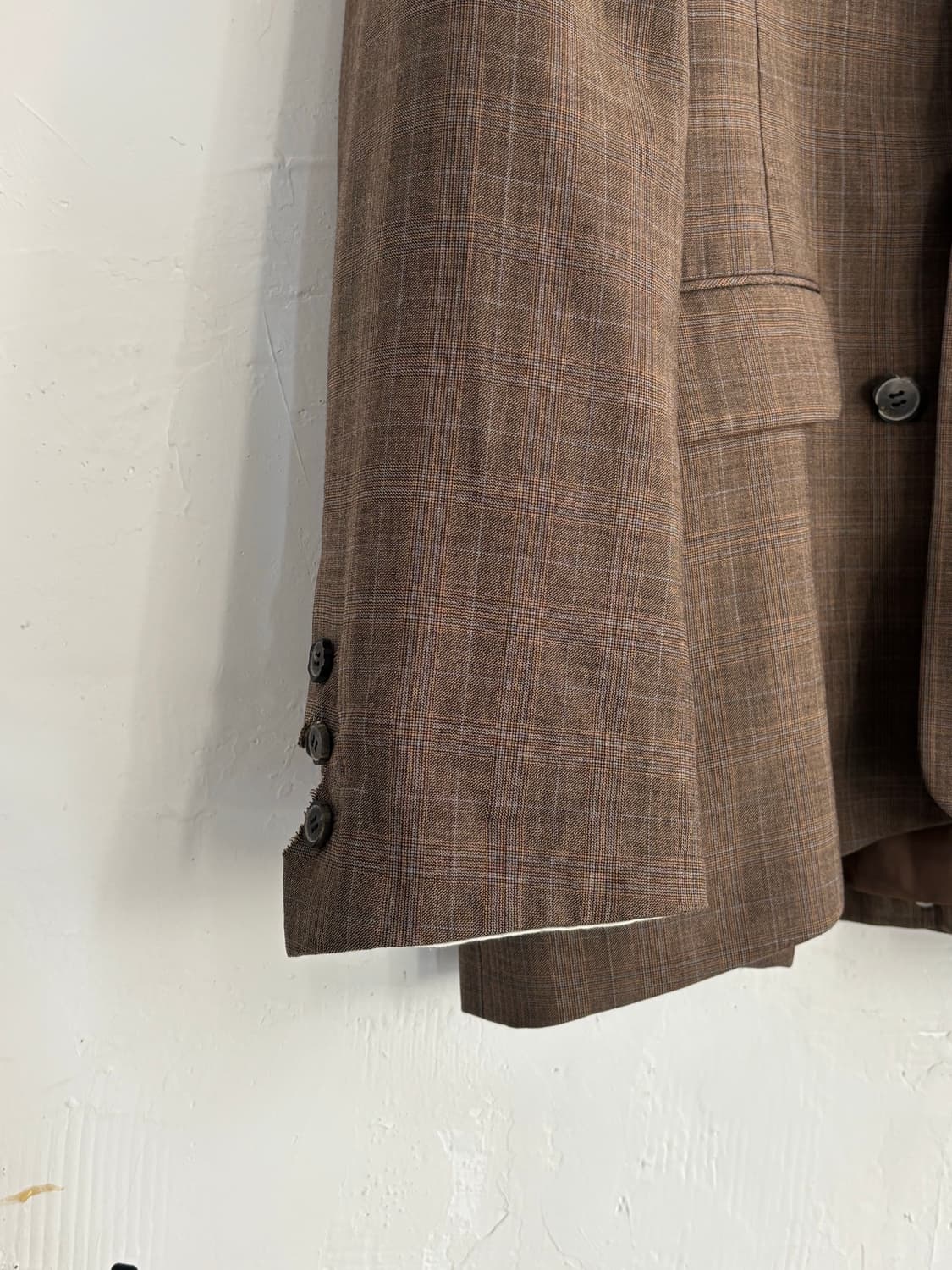 Ader 아더에러 20SS 체크 블레이저 상품이미지4