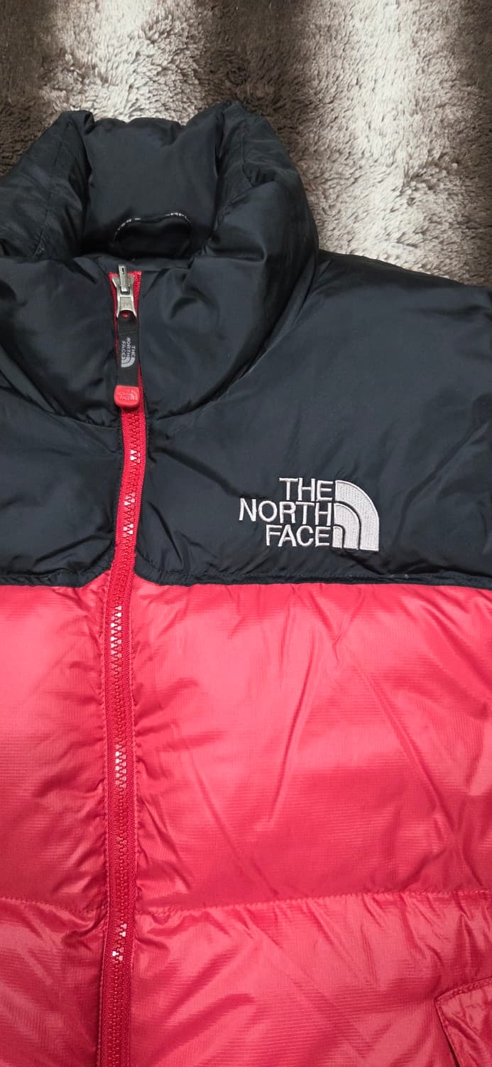 노스페이스 700 거위털 눕시 패딩조끼 상품이미지3