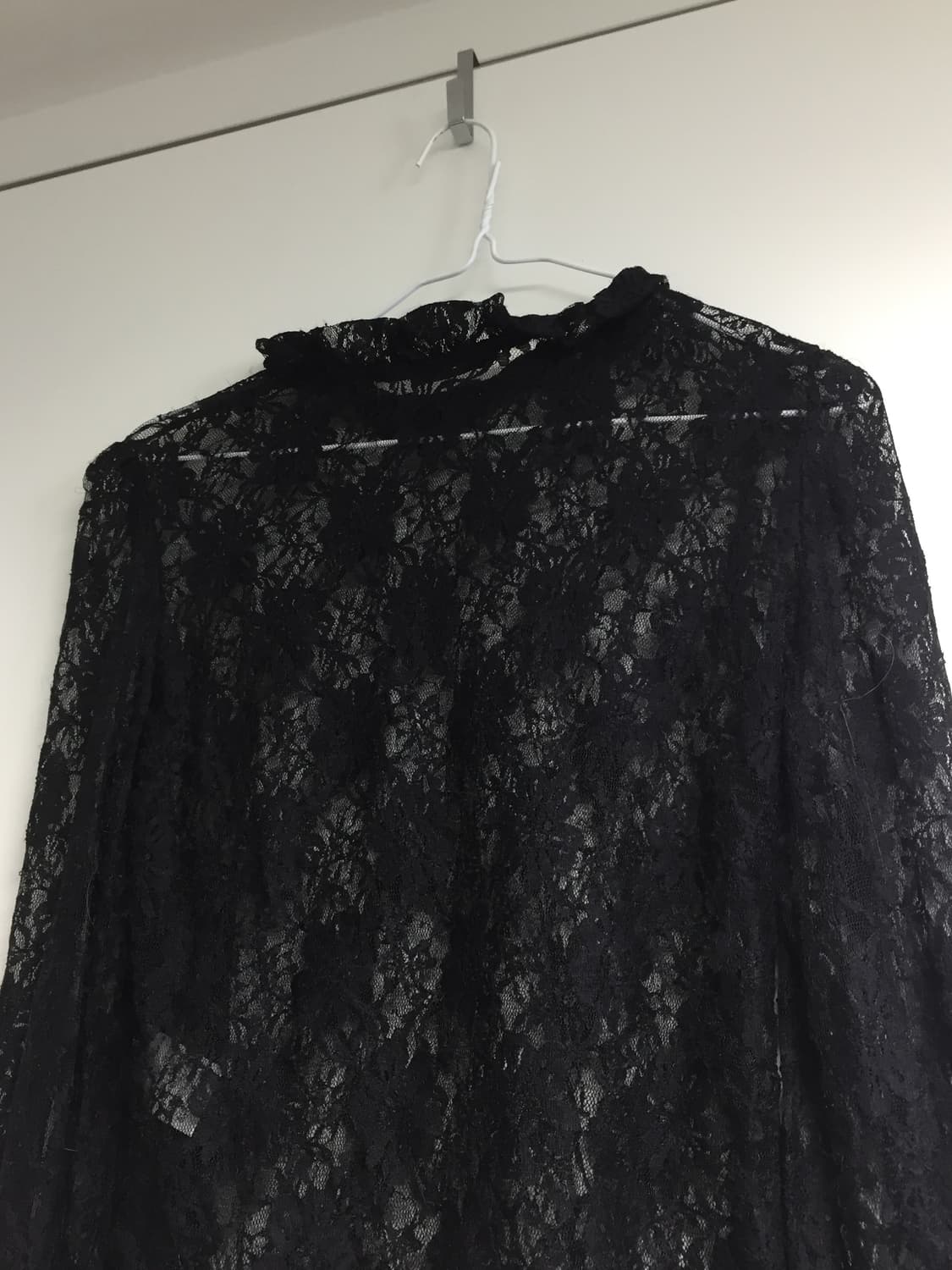 vintage lace top 상품이미지2