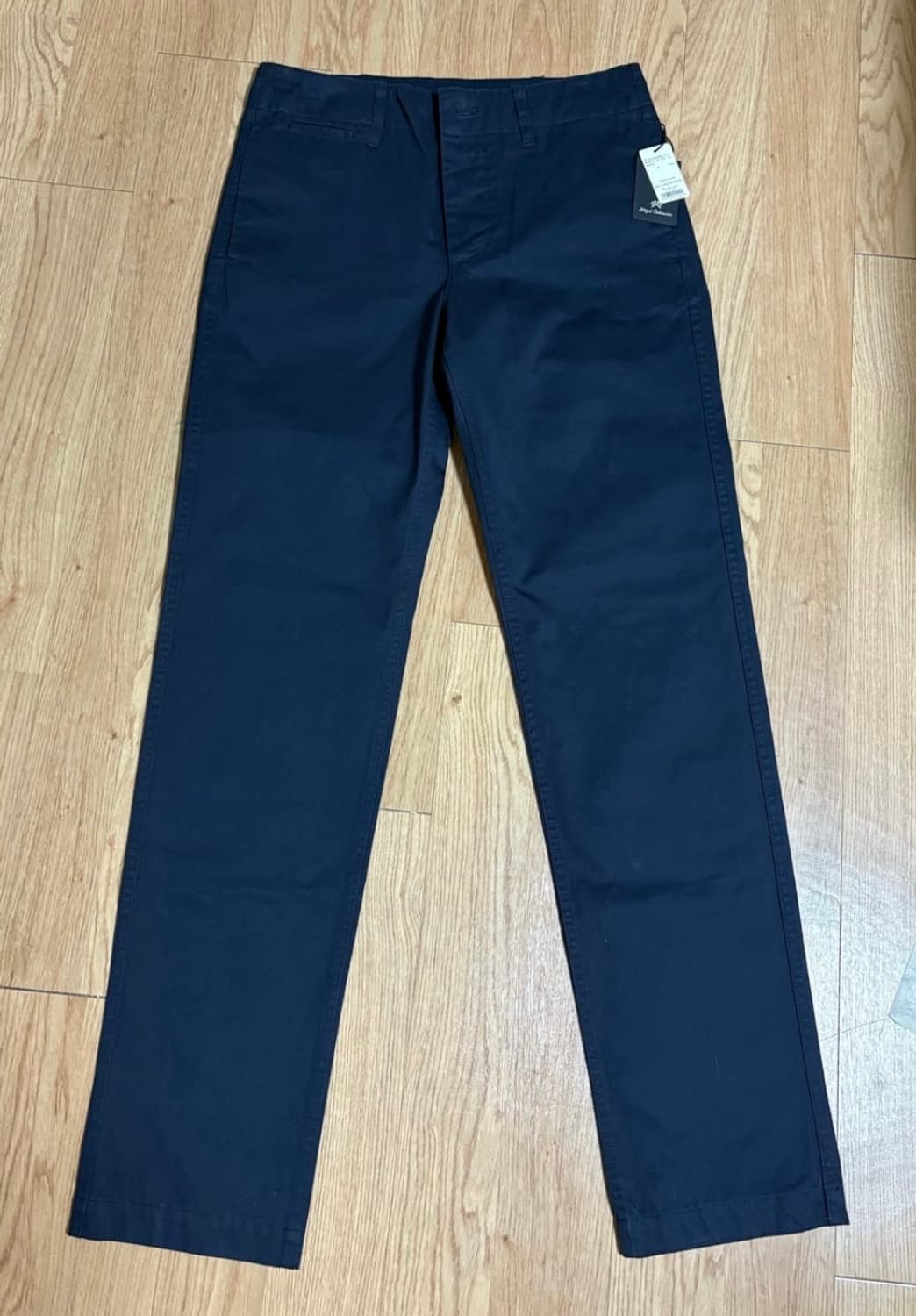 [Nigel Cabourn] 나이젤카본 치노팬츠 32 미착용 새제품 상품이미지3