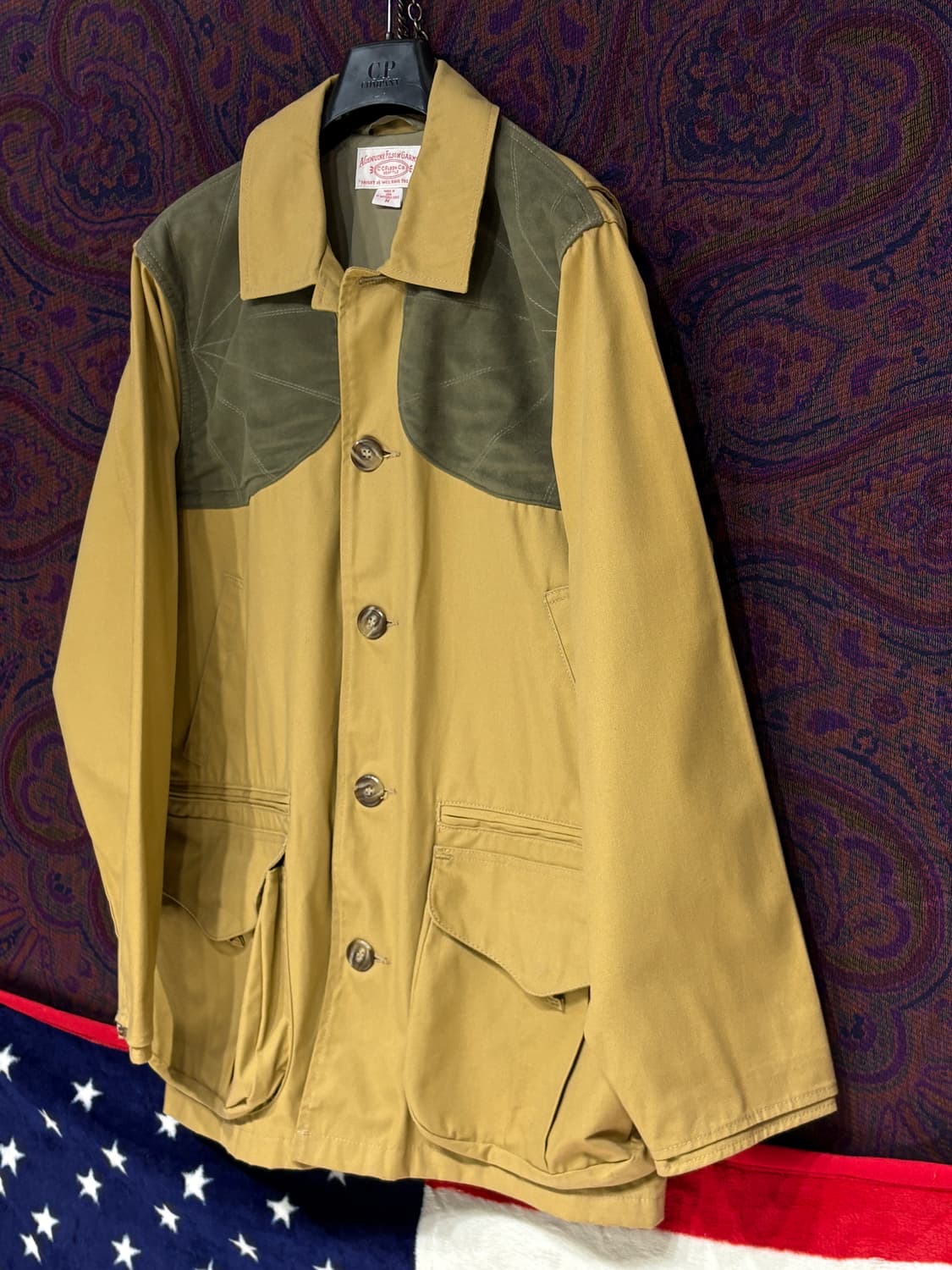 Filson 필슨 헌팅자켓  상품이미지2