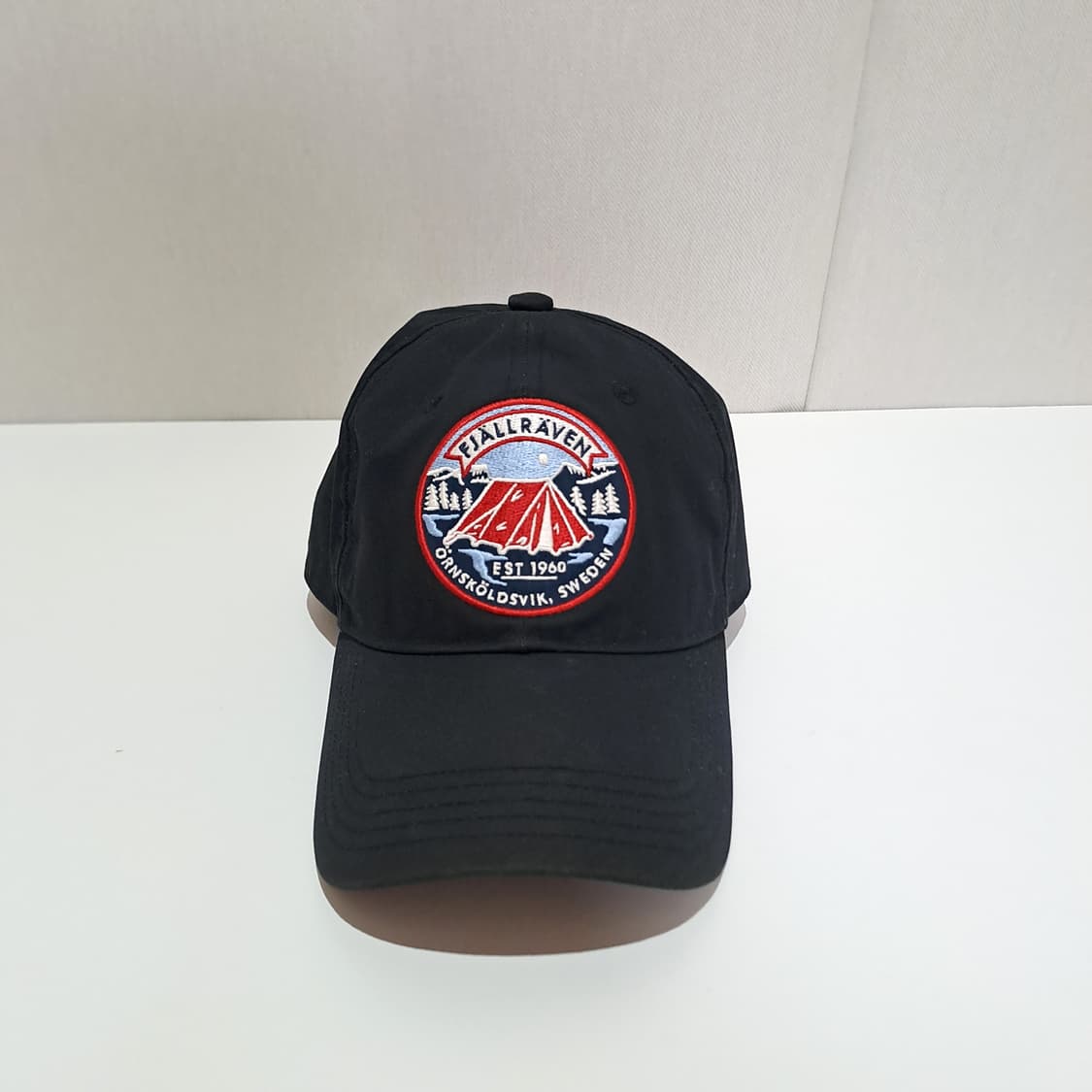 (택포) 피엘라벤 텐트 블랙 볼캡 B412 상품이미지2