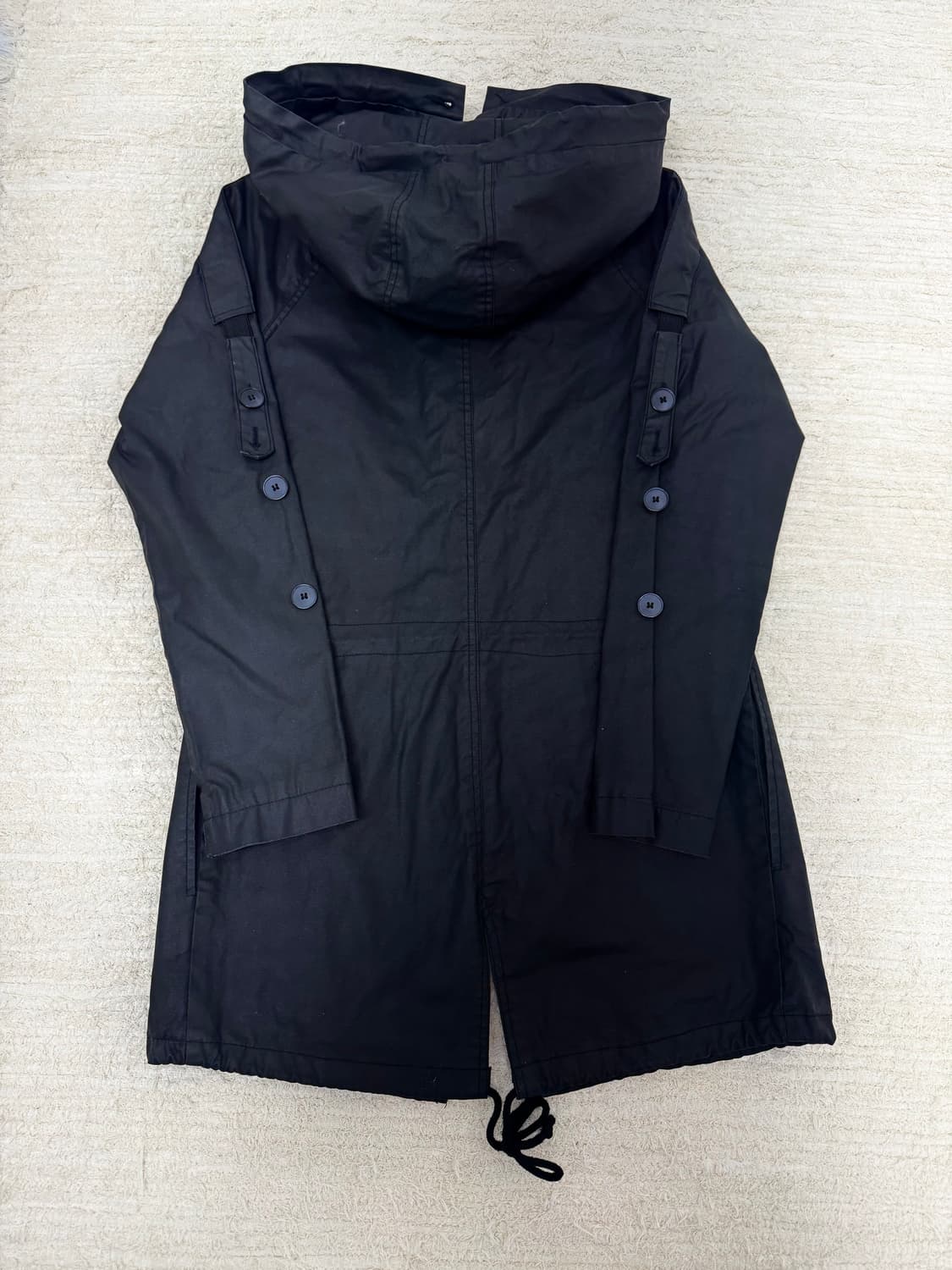 •A.V.H 1st 후드 피쉬테일 파카 상품이미지2