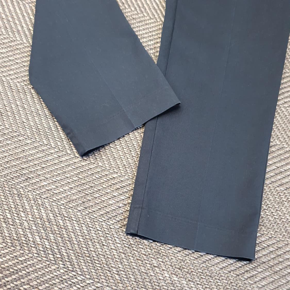 지오다노 스판 면바지 남자36 상품이미지4