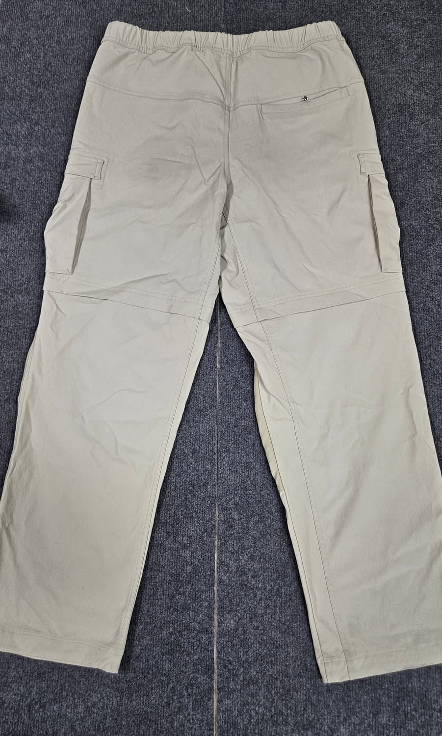 자라 X 루이지 하이테크 카고팬츠(급처) 상품이미지2