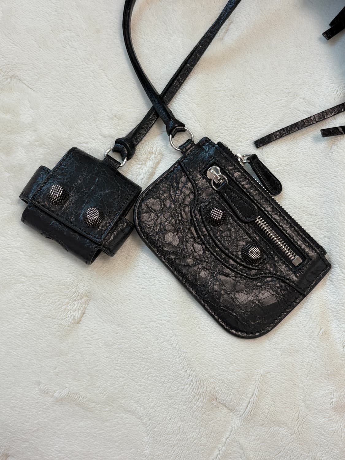 발렌시아가 르카골 크로스 바디백 남성 상품이미지6