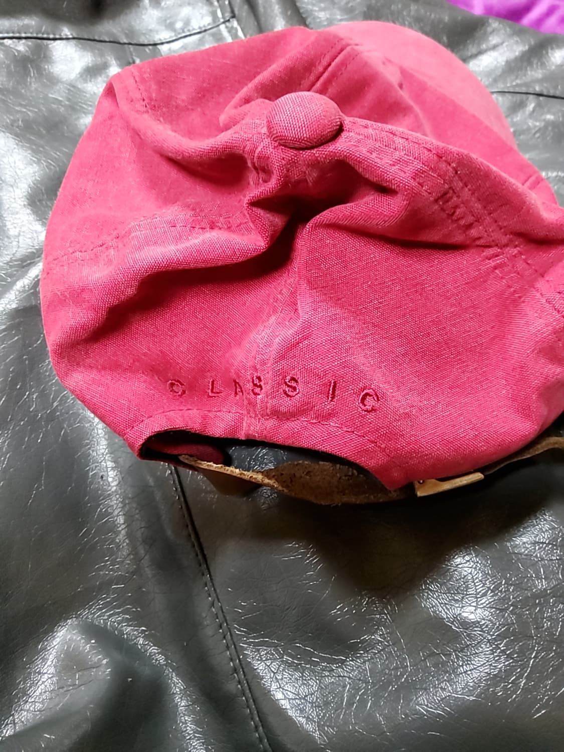 리복 클래식 볼캡 상품이미지6