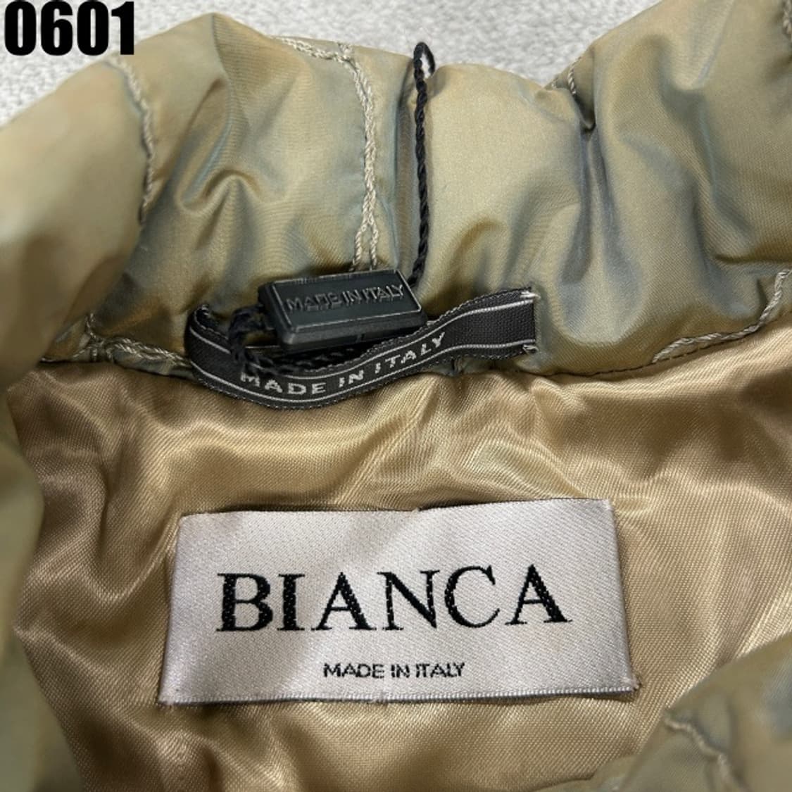 BIANCA 패딩 자켓  상품이미지2