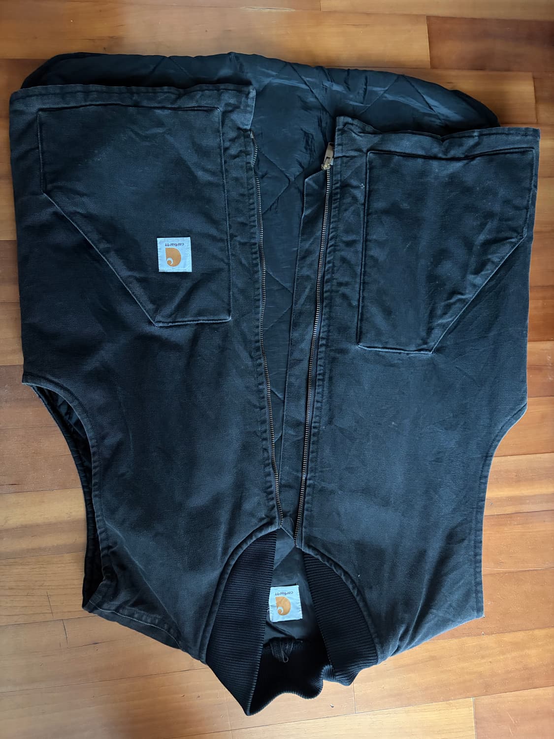 칼하트 조끼 XL 상품이미지1