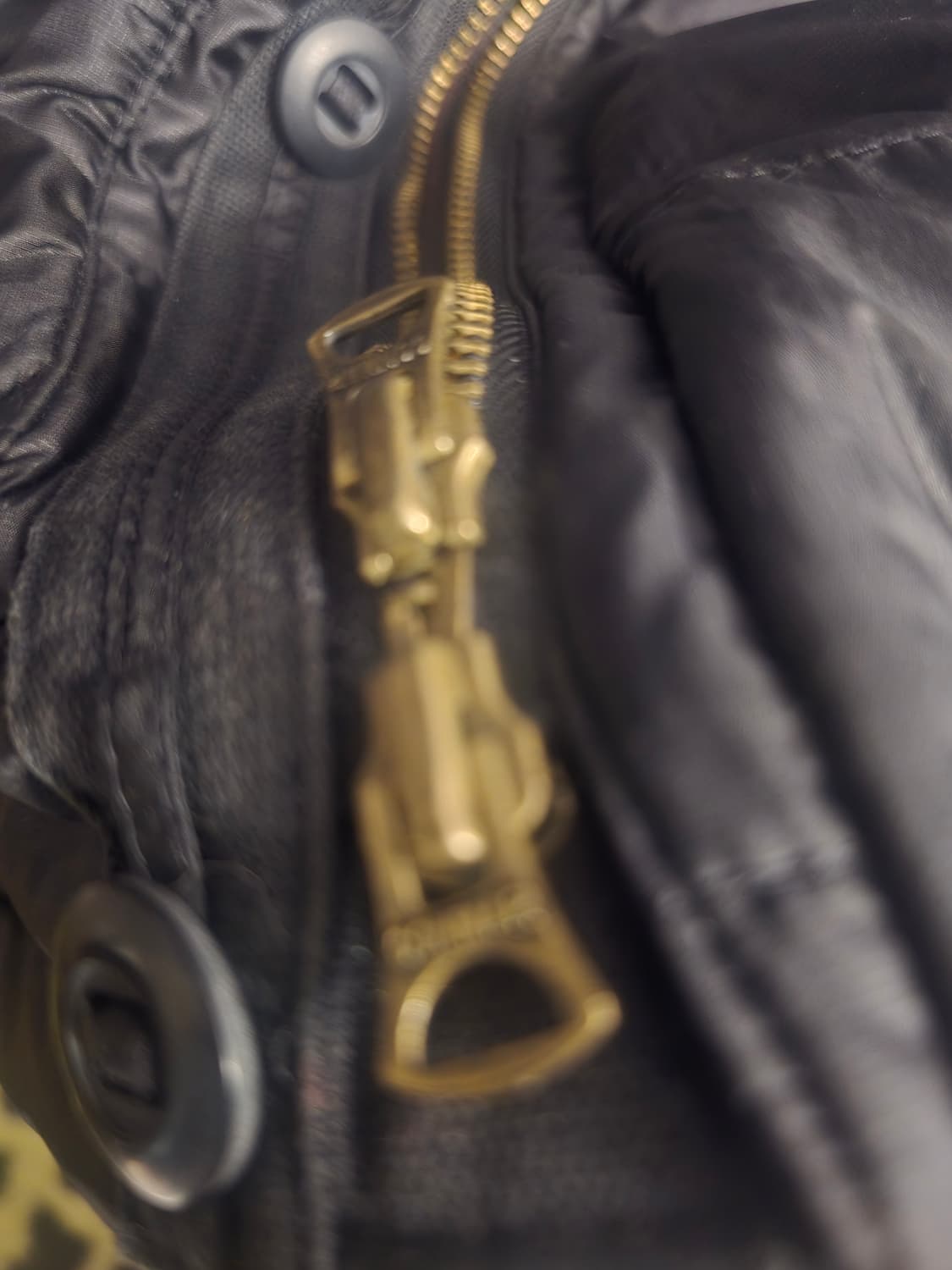 폴로 랄프로렌(Polo Ralph Lauren) 오리털 패딩 야상 점퍼 상품이미지4