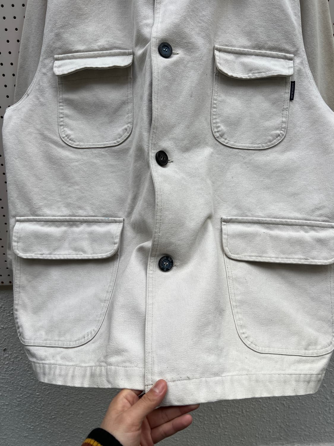 MAT DE MISAINE FRENCH WORK 프렌치워크자켓 상품이미지6