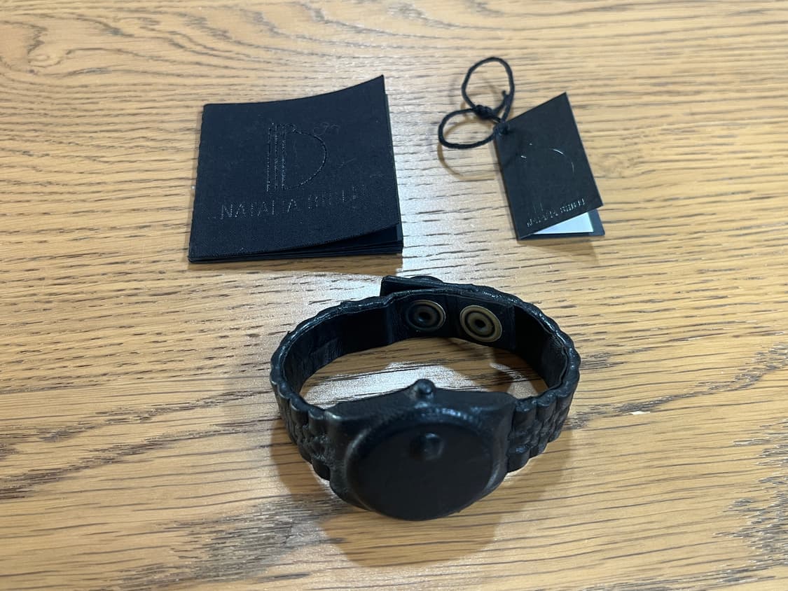 Natalia brilli 나탈리아 브릴리 Nolex 팔찌 상품이미지7