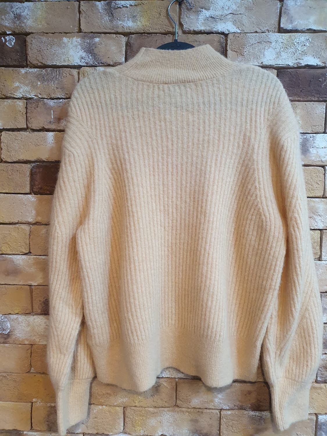 앤아더스토리즈  목폴라 니트 S 상품이미지2