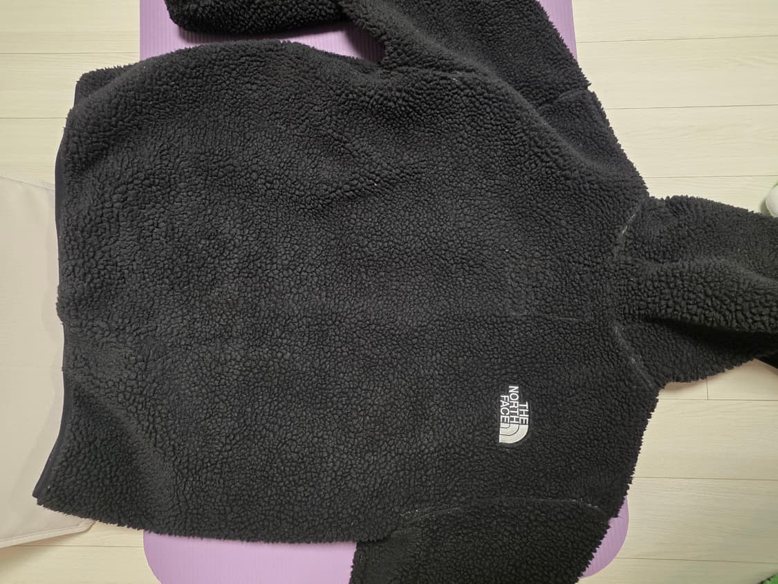 슈프림 × 노스페이스 S로고 후리스 XL 상품이미지10