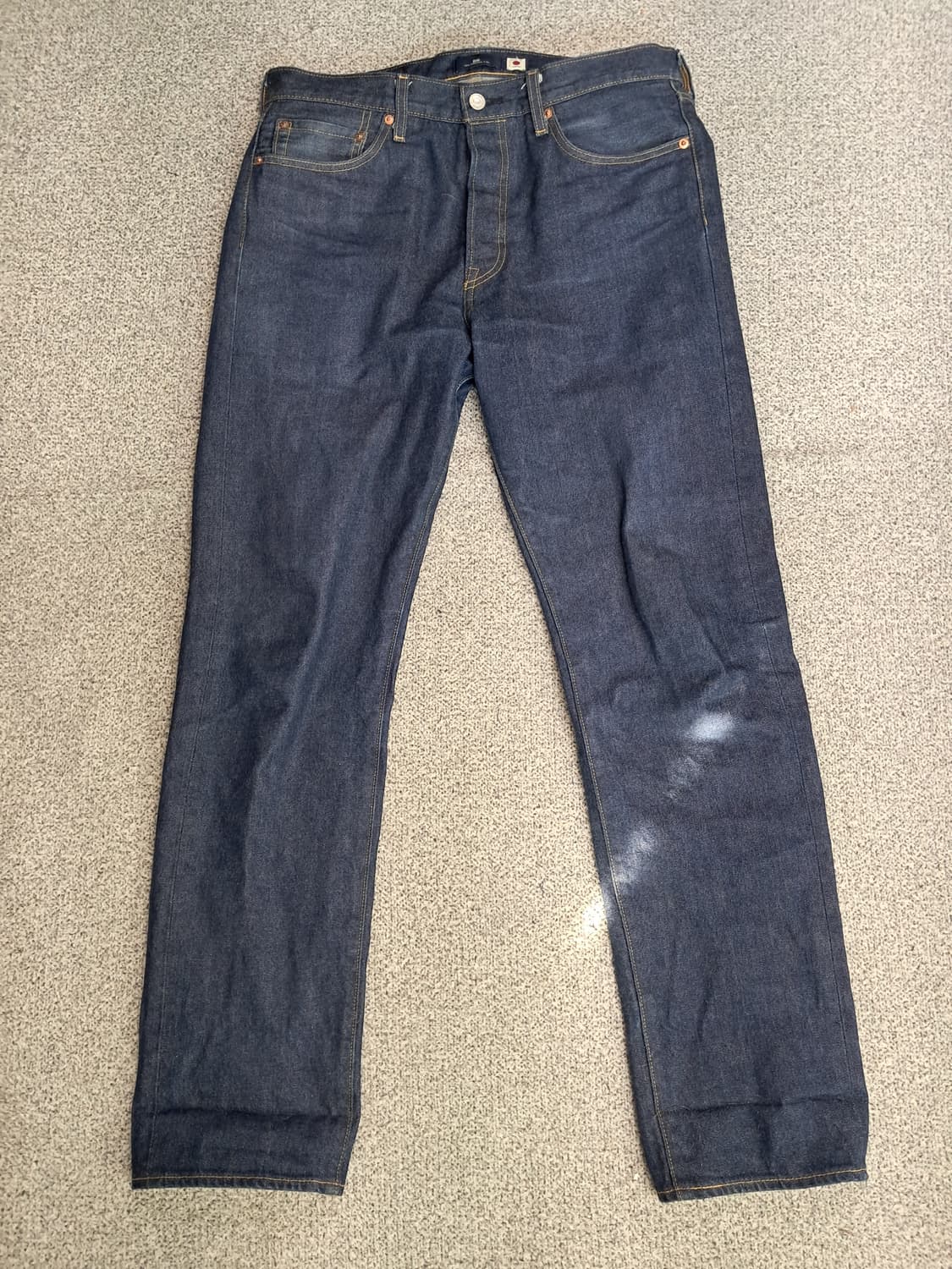 리바이스501 블루라벨 1980s 상품이미지1