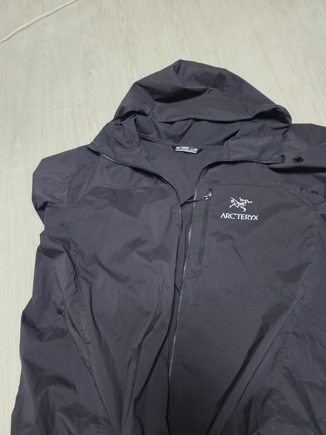 아크테릭스 스쿼미시 블랙 L 상품이미지5