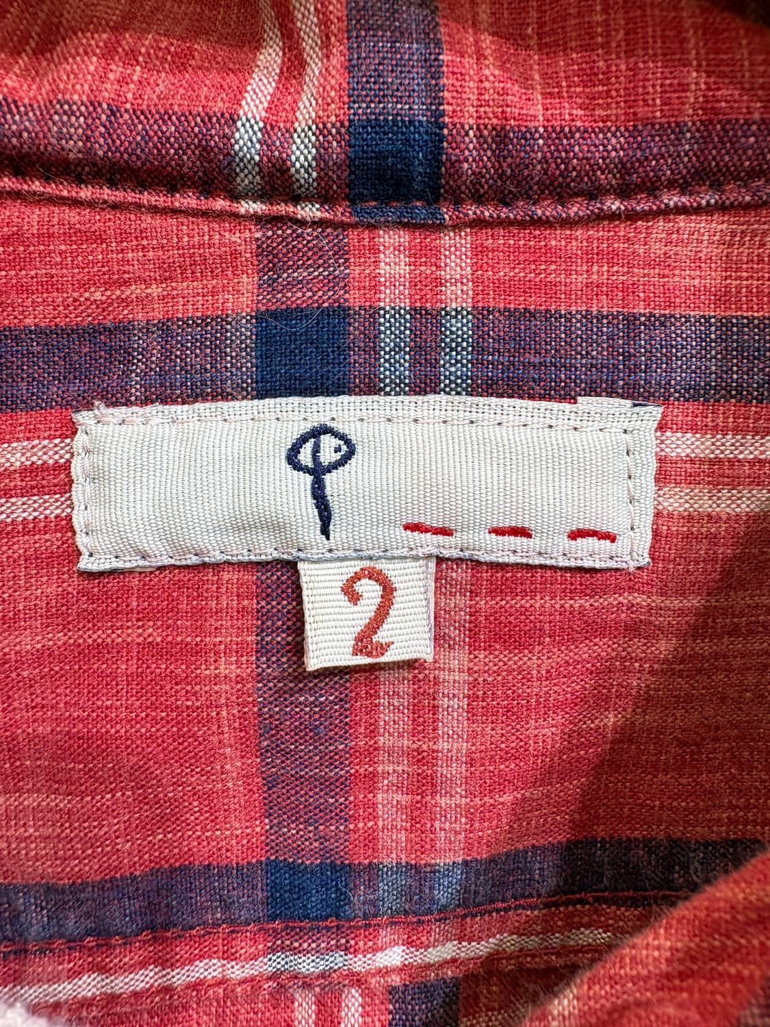 P (Made in Japan) 후드 티셔츠 상품이미지6