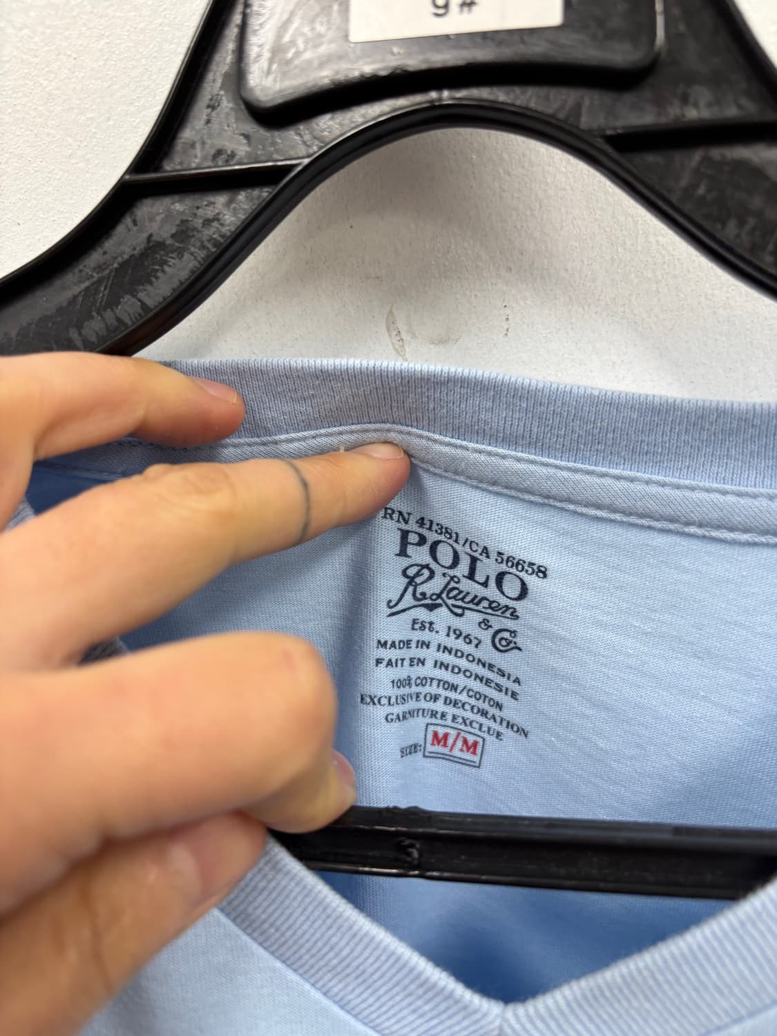 폴로랄프로렌 반팔티 상품이미지3