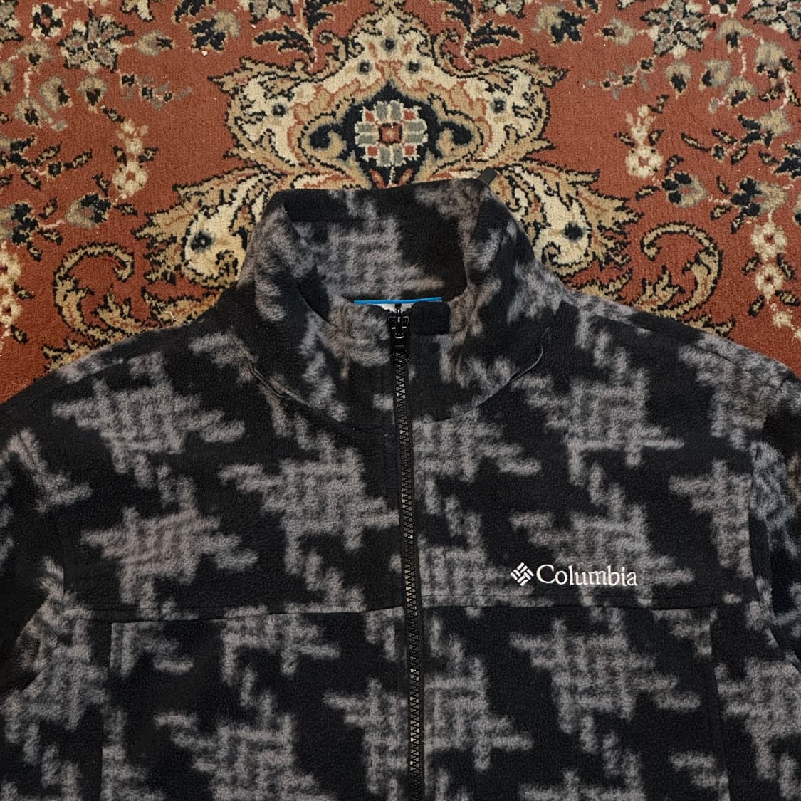컬럼비아 플리스 자켓 (L) 후리스 상품이미지3