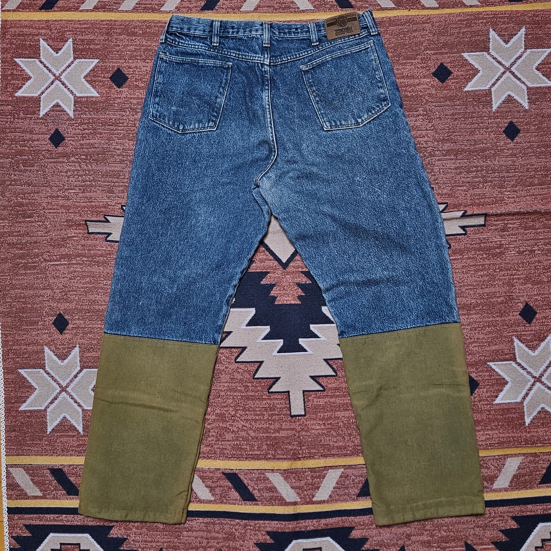 90s 랭글러 헌팅 팬츠 /브러쉬 팬츠 상품이미지8