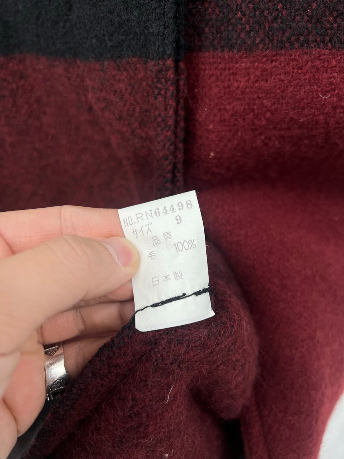 79s Issey Miyake sport 절개 플리츠 코트 상품이미지10