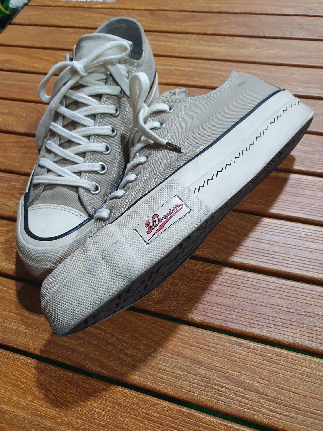 비즈빔(VISVIM) 스캐그웨이 260 상품이미지1