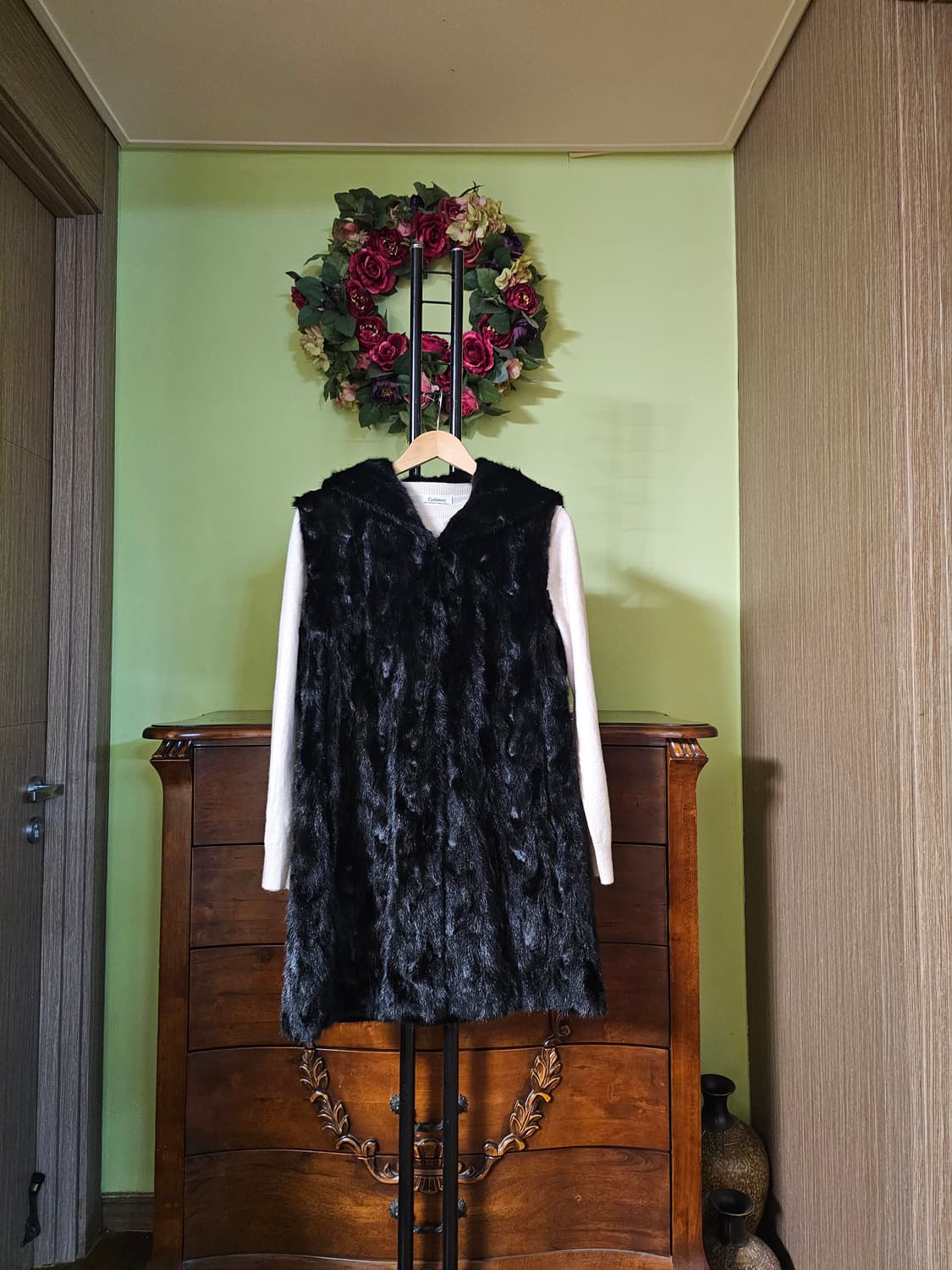 리가 천연밍크 베스트 상품이미지1