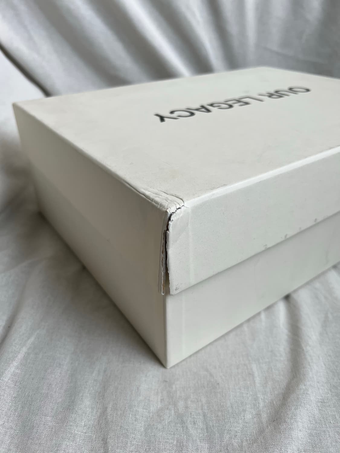 아워레가시 카미온 블랙 41 상품이미지9