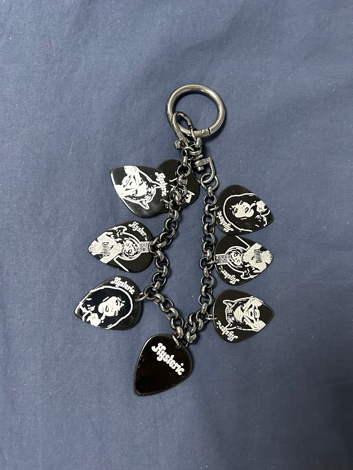 히스테릭글래머 핸드스트랩 상품이미지2