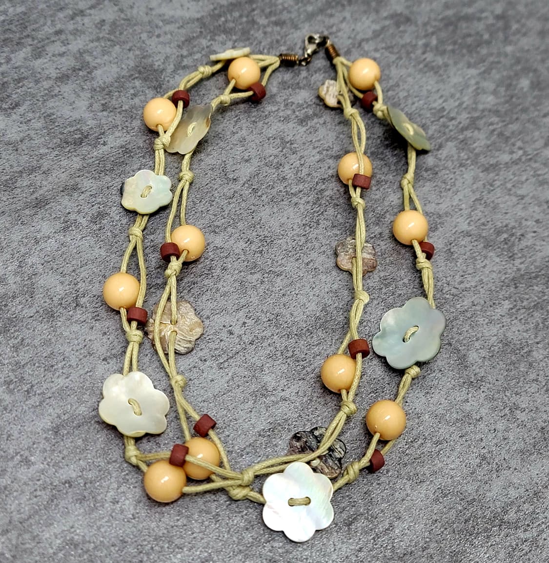 vintage necklace 상품이미지4